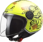 LS2 Sphere Lux Skater mootorratturi kiiver, L, 59-60 cm