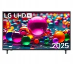 LG LED 55UA75003LA 55" 4K HDR Smart webOS Bluetooth AirPlay nutitelevisioon