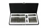 Komplekt M66410, 40 osa, IMBUS, TORX, SPLINE, MAR-POL