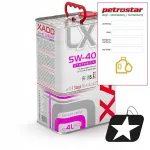 Mootori&otilde;li XADO LUXURY DRIVE 5W40 1STAGE revitalizandiga, 4 l