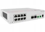 V&otilde;rgul&uuml;liti S5751-L8T2HX-RUA, 8x1GE RJ45, 2x10G SFP, PoE h&uuml;briidkaabli kaudu