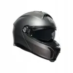 Motojalgratturi kiiver AGV Tourmodular, halli mati v&auml;rvusega, suurus M