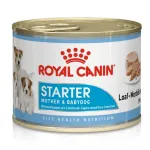 Konservkoeratoit Royal Canin Starter Mother & Babydog Mousse, 195 g