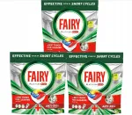 FAIRY PLATINUM PLUS Lemon n&otilde;udepesukapslid, 75 tk