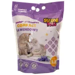 Silikoonist kassiliiv lavendli l&otilde;hnaga STRONG PETS, 4 x 3,8 l