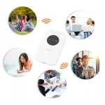 S&uuml;learvuti 4G LTE juhtmevaba WiFi ruuter