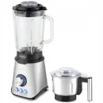 Catler TB820 blender klaasist ja roostevabast terasest, 1,5 l + 1,2 l, 1000 W