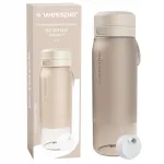 Vee pudel filterga WESSPER B2 Tritan 700ml BPA-vaba