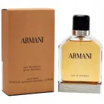 Tualettvesi ARMANI EAU D'AROMES pour Homme 100 ml