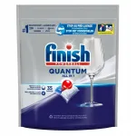 N&otilde;udepesukapslid FINISH Quantum All in 1, 35 tk.