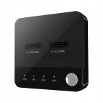 M.2 NVME/SATA SSD kloonija, kahetasandiline, ilma L9-ta