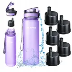 Vee filter pudel Aquaphor City Lavender 0,5L