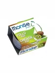 MONGE FRUIT kanakonserv kividega, 80 g