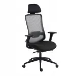 Ergonoomiline kontoritool COBRA OFFICE EXPERT HF704BK, must