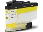 BROTHER LC-3237Y kollane tint, 17,55 ml