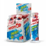 High5 energia geel B6-vitamiiniga, marjamaitse, 66g, 20 tk
