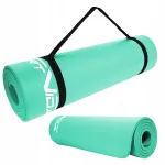 SportVida NBR jooga- ja fitnessmatt, 1 cm
