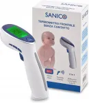 Kontaktivaba infrapuna termomeeter SANICO PL160, otsmikule