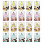 Koerte konservid BRIT CARE MINI, erinevad maitsed, 20 x 85 g