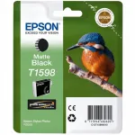 Epson T1598 tint C13T15984010 mattmust, Stylus Photo R2000