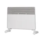 Konvektor-radiaator Warmtec EGI-15B 1500 W, valge, WiFi-ga