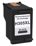 INK 305/305XL must tindikassett, HP DeskJet 2710/2710e/2700/6020e, 3YM61AE