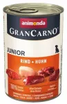 Koeratoit Animonda GranCarno Junior veise- ja kanaliha 400g