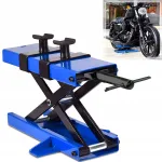 Mootorratta lift, mehaaniline, 500 kg, 95&ndash;400 mm