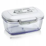 MagicVac 1,5 l ruudukujuline vakumkonteiner Family