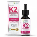 Toidulisand vitamiin K2 MK7 FORTE 50 &micro;g, 900 tilka, 30 ml