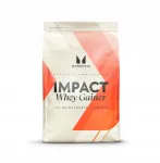 Myprotein Impact Weight Gainer gainer, maasikamaitse, 2,5 kg