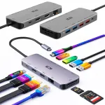 DELL s&uuml;learvuti dokijaam USB-C laadimisfunktsiooniga