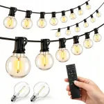 Aia j&otilde;ulutuled 15 m 25x LED puldist juhtimise ja heleduse reguleerimisega