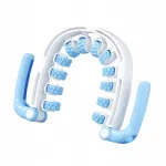 Ergonoomiline k&auml;sitsi lihasmassaažija, sinine
