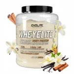Proteiinipulber EVOLITE WHEYELITE 2000 g WPC WPI s&auml;ilitusaineteta