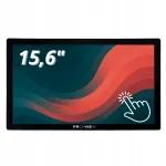 T&ouml;&ouml;stuslik puutetundlik monitor 15.6" integreeritav VESA metall HDMI