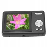 Digitaalne kaamera 12Mp 1080P, 2.4-tolline TFT-ekraan, 16X suum, automaatne fookus LV