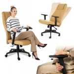 P&ouml;&ouml;ratav, reguleeritav, ergonoomiline ja kokkupandav kontoritool