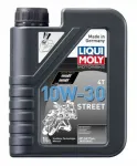 Mootori&otilde;li mootorratastele 10W-30 4T, 1 l