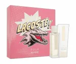 Parf&uuml;&uuml;mikomplekt Lacoste Pour Femme EDP 50 ml + kehatoonik 50 ml