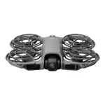 Droon DJI Neo 2, 4K, 30 fps, 135 g, ActiveTrack, selfie funktsioon