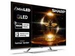 Teler SHARP 50JP7765E 50" QLED 4K Google TV Dolby Atmos