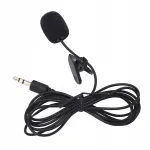Handsfree mikrofon m&uuml;rasummutusega, 3,5 mm pistik