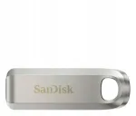 Sandisk Ultra Luxe 256GB USB m&auml;lupulk, USB Type-C, 400MB/s