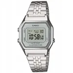 Kell Casio Vintage LA680WEA-7EF, h&otilde;bedane