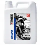 Mootori&otilde;li IPONE KATANA 10W40 s&uuml;nteetiline, 4 l