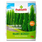 Fruktovit Plus v&auml;etis tujadele 5 kg rohelistele okaspuudele