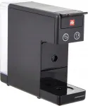 Illy Y3.3 kapslimasin, must