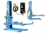 Mobiilne &uuml;he postiga t&otilde;stuk 2,5T 400V/230V QJY2.5-H-PRO