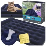T&auml;ispuhutav sametist kahe inimese madrats pumbaga 191 x 137 x 28 cm Bestway 67225